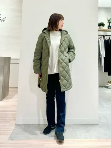 ONWARD CROSSET SELECT SAKAI コーディネート画像