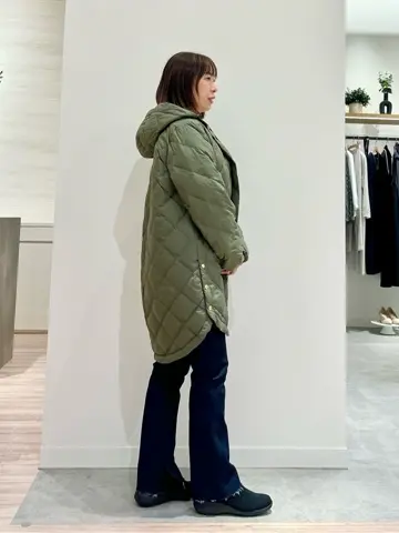 ONWARD CROSSET SELECT SAKAI コーディネート画像