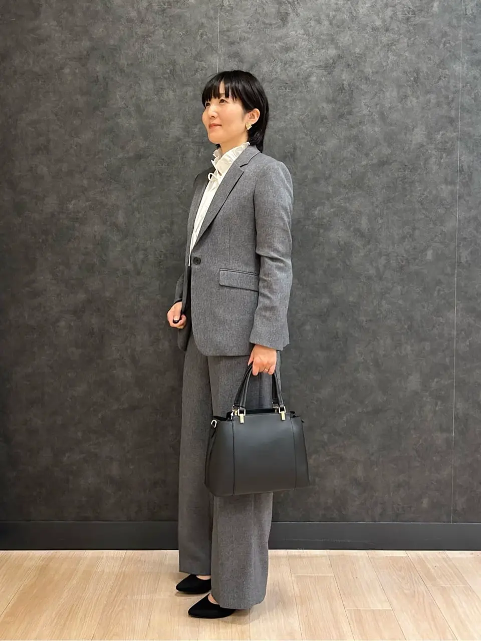 ONWARD CROSSET SELECT 鈴木 コーディネート画像