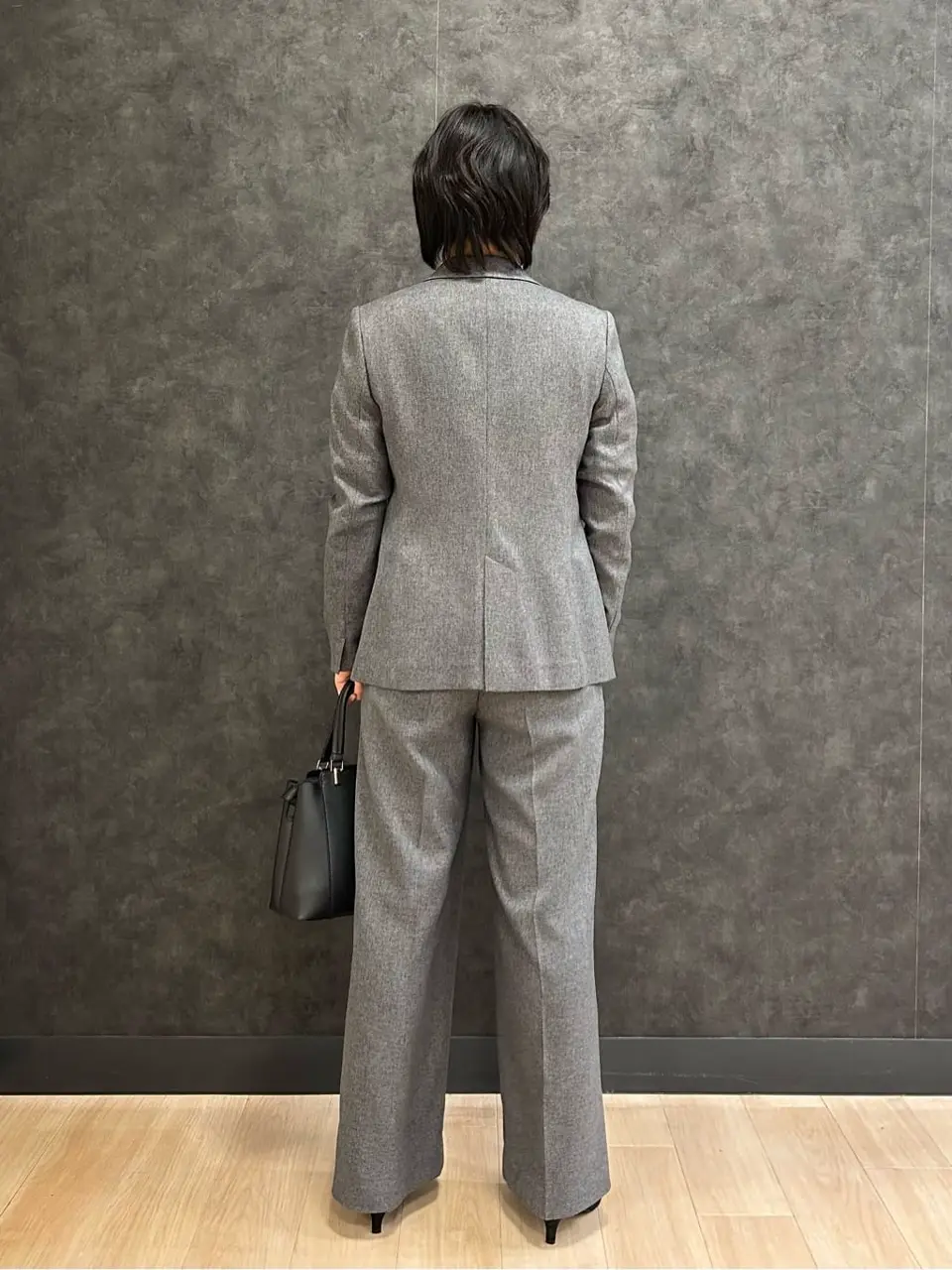 ONWARD CROSSET SELECT 鈴木 コーディネート画像