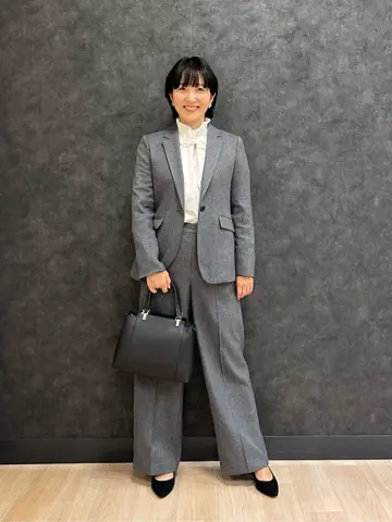 ONWARD CROSSET SELECT 鈴木 コーディネート画像