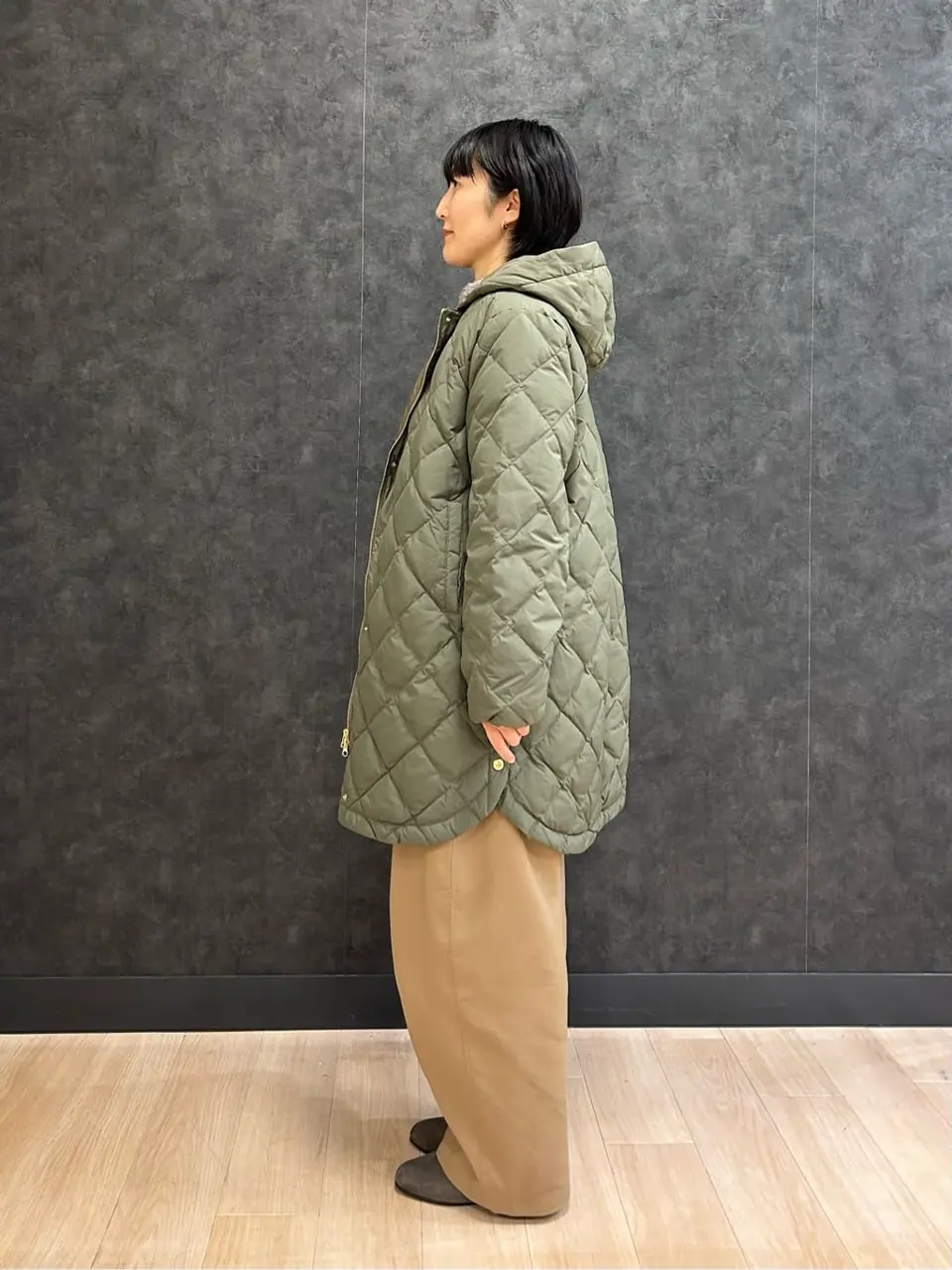 ONWARD CROSSET SELECT 鈴木 コーディネート画像