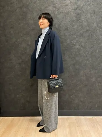 ONWARD CROSSET SELECT 鈴木 コーディネート画像