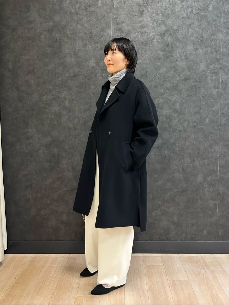 ONWARD CROSSET SELECT 鈴木 コーディネート画像