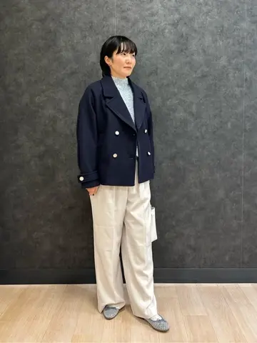 ONWARD CROSSET SELECT 鈴木 コーディネート画像