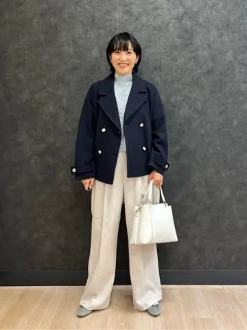 ONWARD CROSSET SELECT 鈴木 コーディネート画像