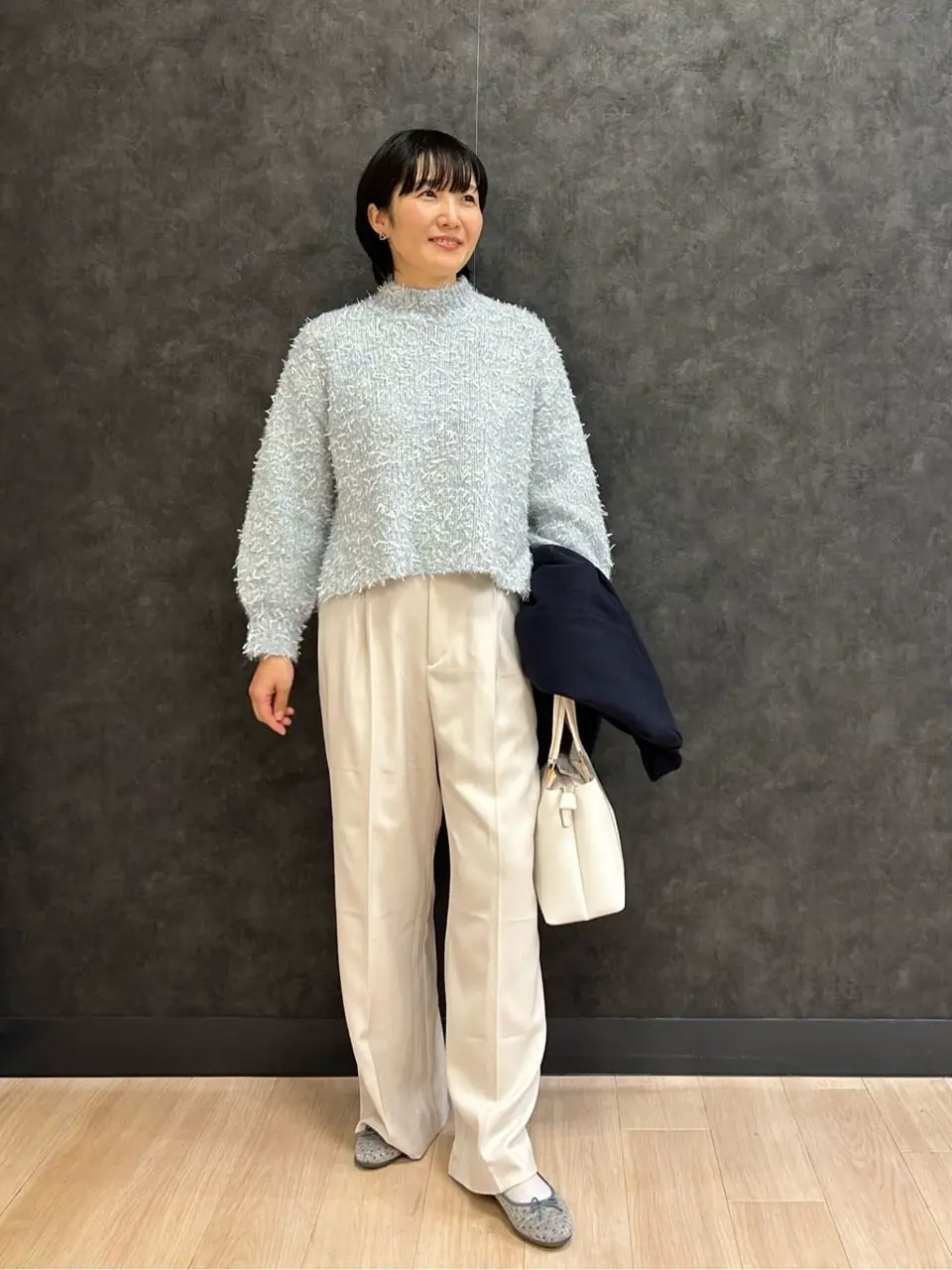 ONWARD CROSSET SELECT 鈴木 コーディネート画像