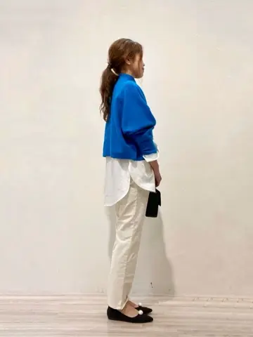 ONWARD CROSSET SELECT 長利 コーディネート画像