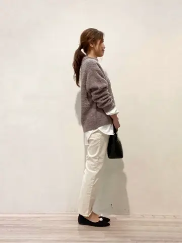 ONWARD CROSSET SELECT 長利 コーディネート画像