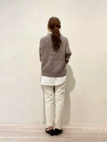 ONWARD CROSSET SELECT 長利 コーディネート画像