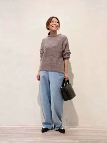 ONWARD CROSSET SELECT 長利 コーディネート画像