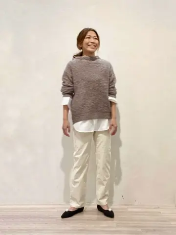 ONWARD CROSSET SELECT 長利 コーディネート画像