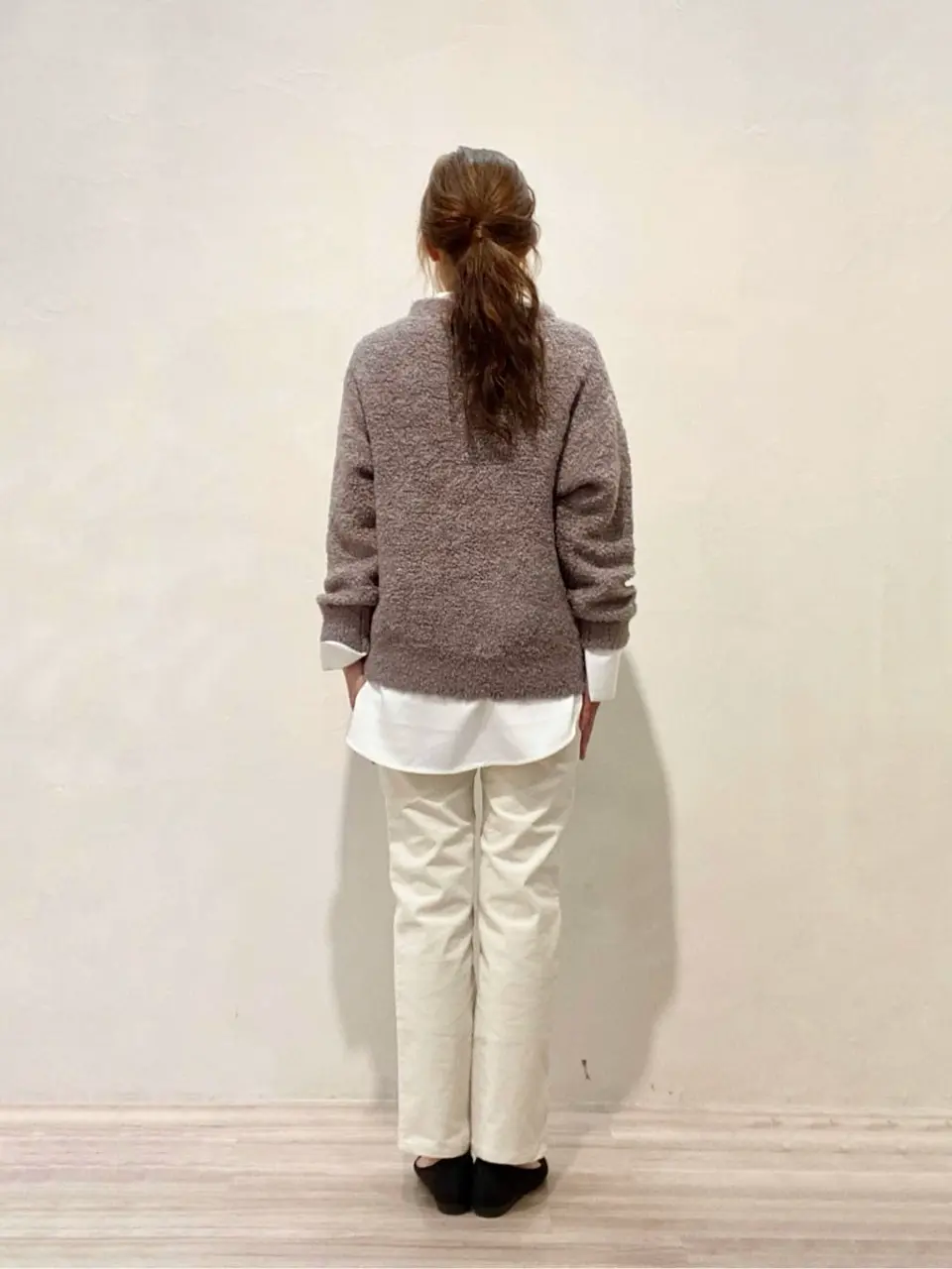 ONWARD CROSSET SELECT 長利 コーディネート画像