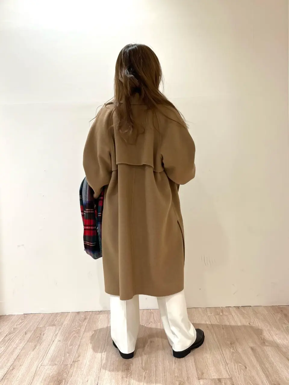 ONWARD CROSSET SELECT 森口 コーディネート画像