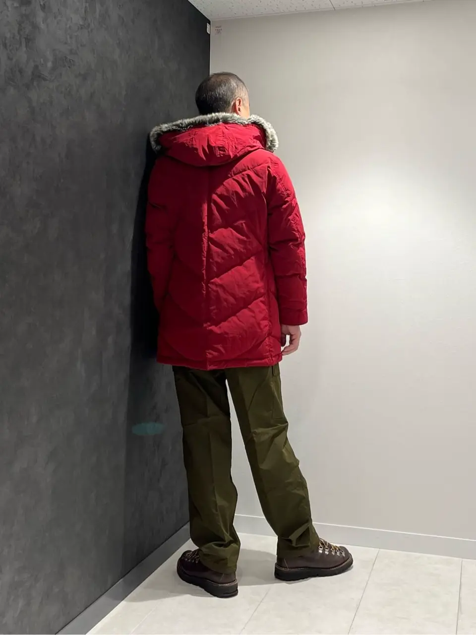 ONWARD CROSSET SELECT 松本 コーディネート画像