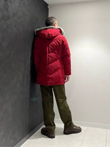 ONWARD CROSSET SELECT 松本 コーディネート画像