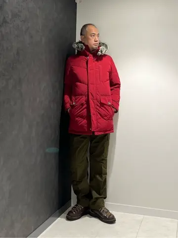 ONWARD CROSSET SELECT 松本 コーディネート画像