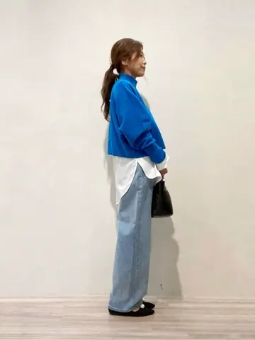 ONWARD CROSSET SELECT 長利 コーディネート画像