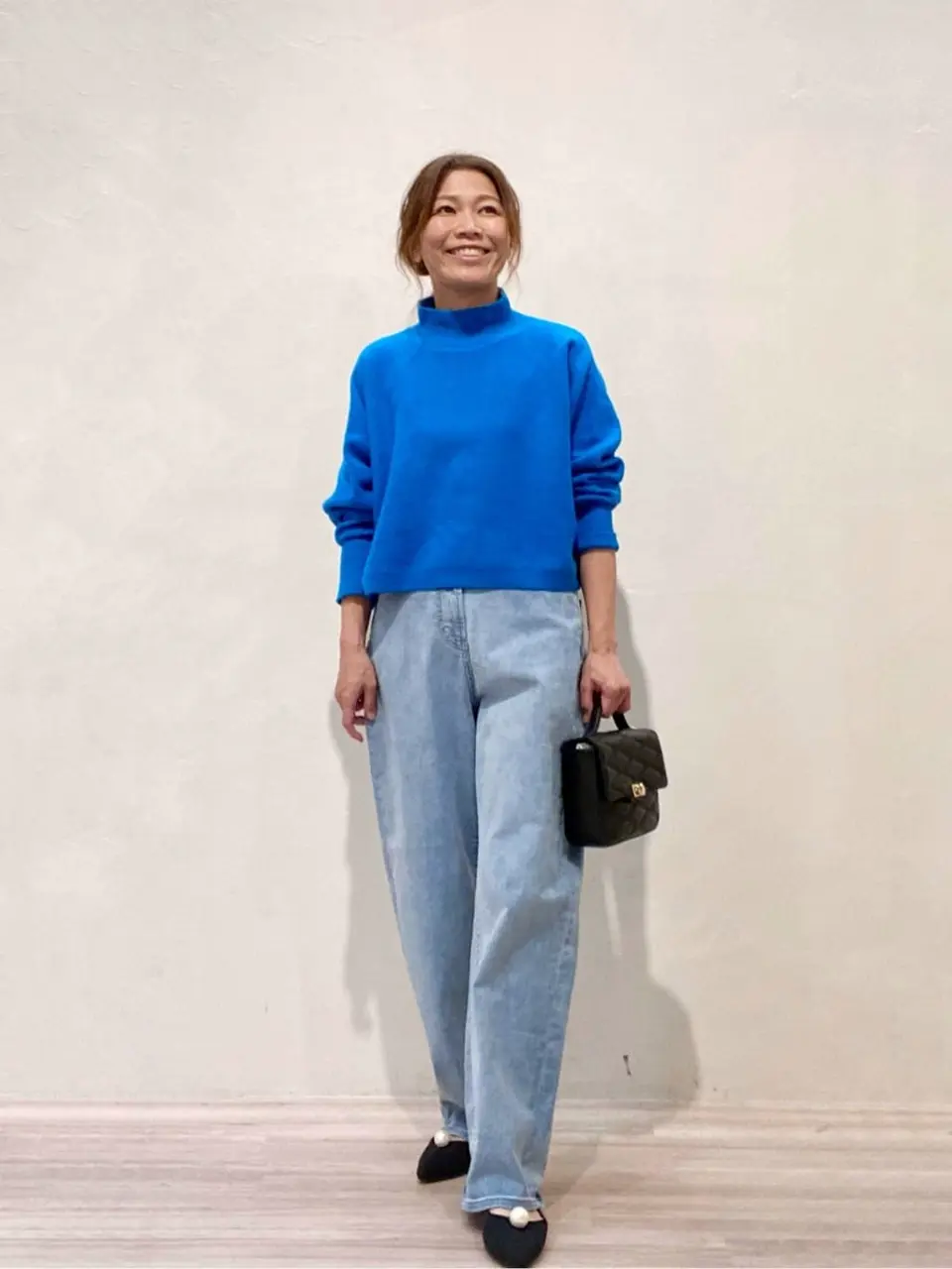 ONWARD CROSSET SELECT 長利 コーディネート画像