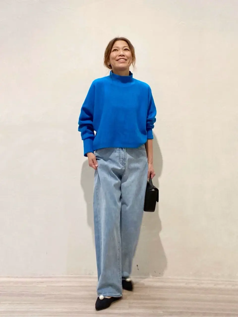 ONWARD CROSSET SELECT 長利 コーディネート画像