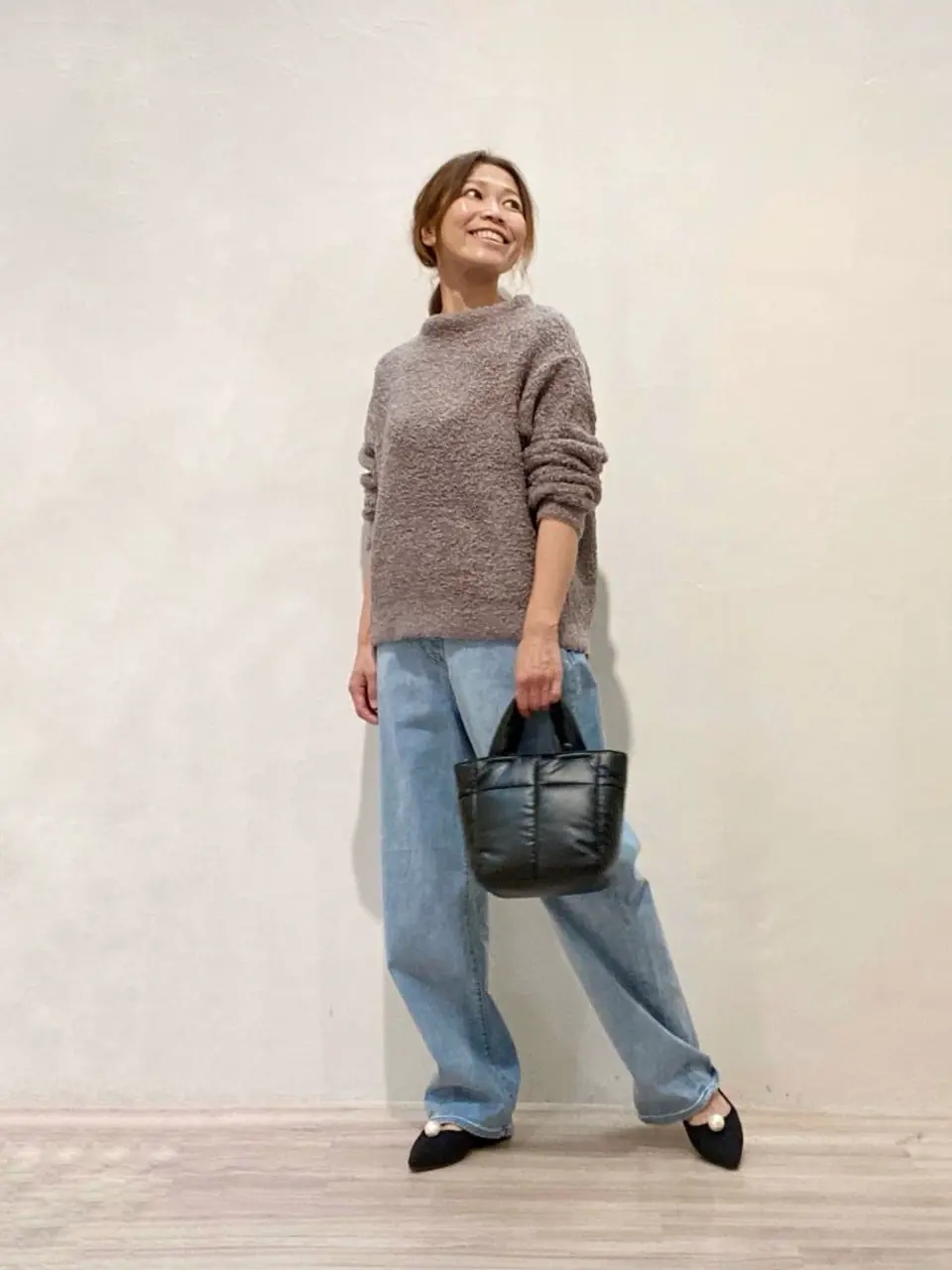 ONWARD CROSSET SELECT 長利 コーディネート画像