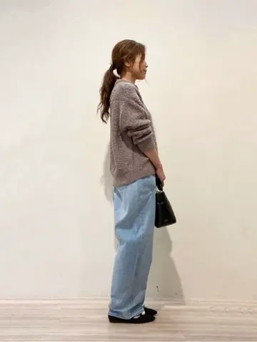 ONWARD CROSSET SELECT 長利 コーディネート画像