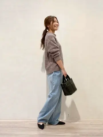 ONWARD CROSSET SELECT 長利 コーディネート画像