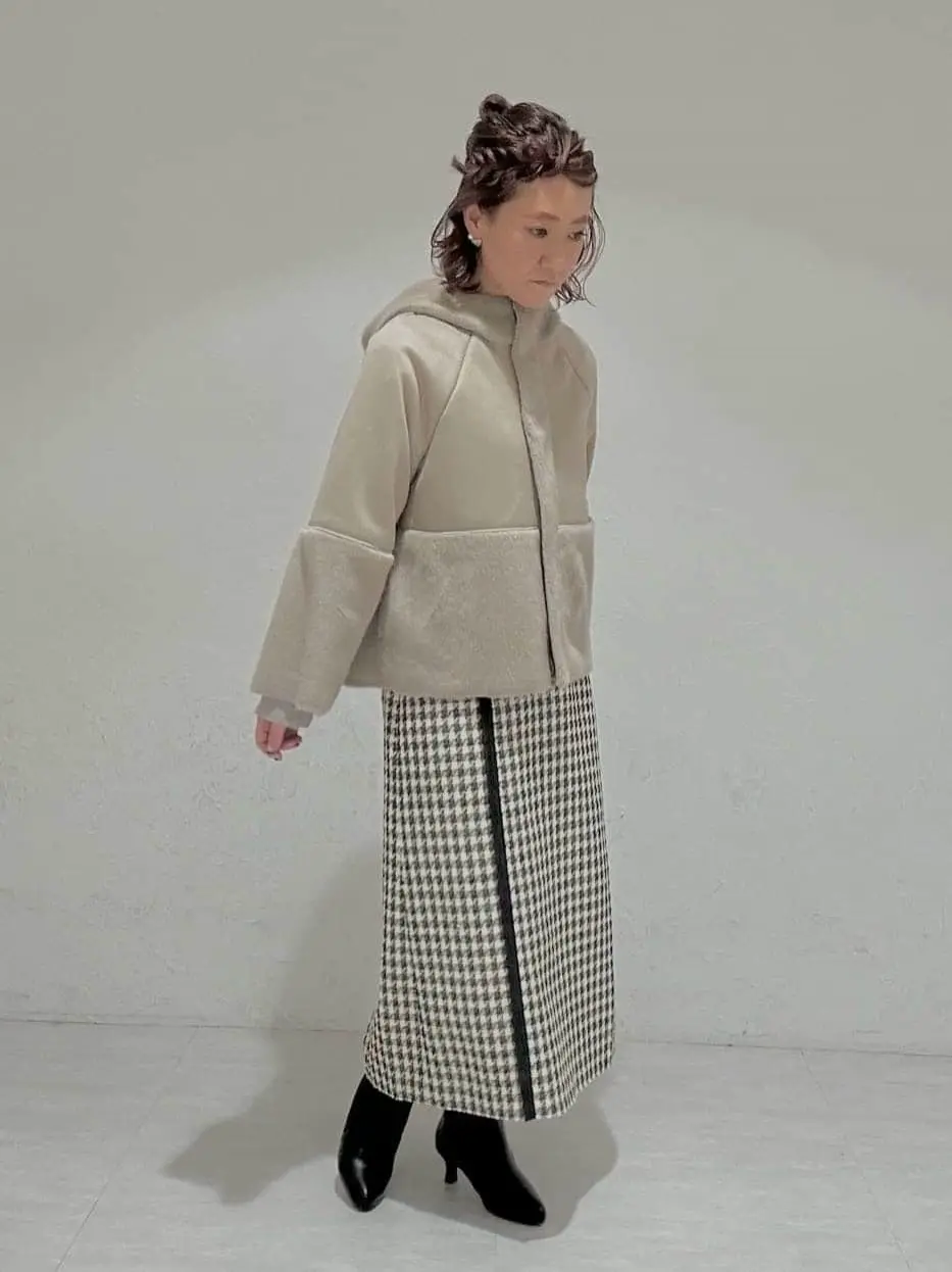 ONWARD CROSSET SELECT 宮澤 コーディネート画像