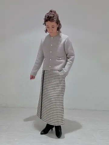 ONWARD CROSSET SELECT 宮澤 コーディネート画像