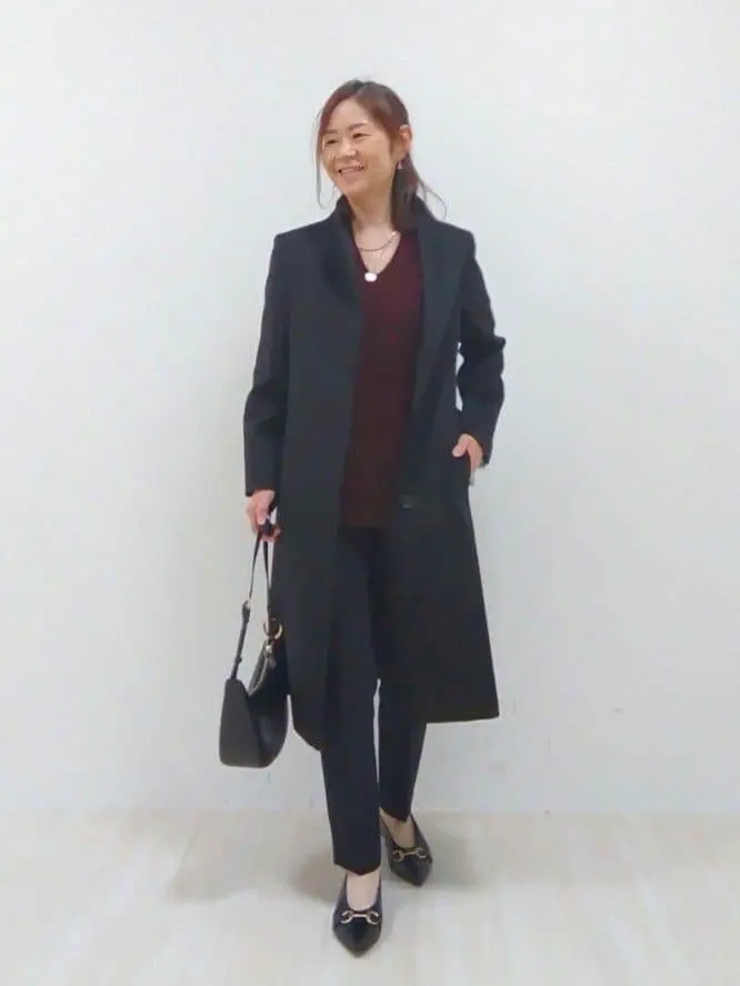 ONWARD CROSSET SELECT 岩下 コーディネート画像