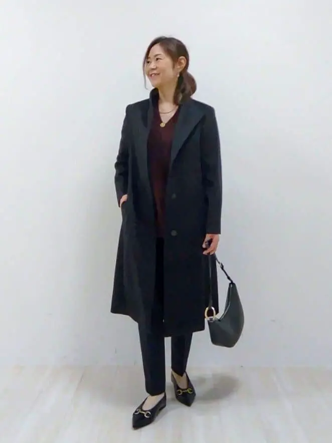 ONWARD CROSSET SELECT 岩下 コーディネート画像