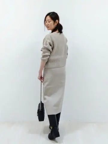 ONWARD CROSSET SELECT 岩下 コーディネート画像