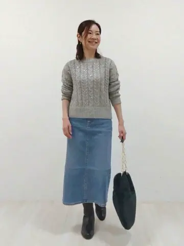 ONWARD CROSSET SELECT 岩下 コーディネート画像