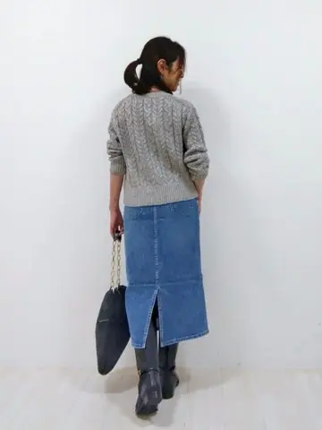 ONWARD CROSSET SELECT 岩下 コーディネート画像