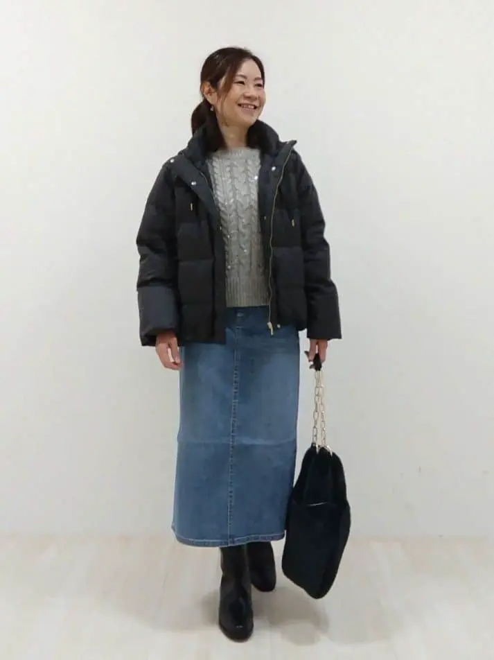 ONWARD CROSSET SELECT 岩下 コーディネート画像