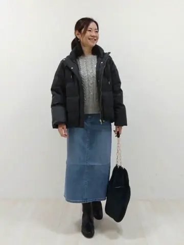 ONWARD CROSSET SELECT 岩下 コーディネート画像