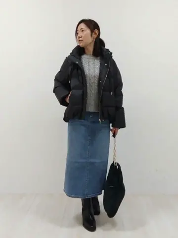 ONWARD CROSSET SELECT 岩下 コーディネート画像