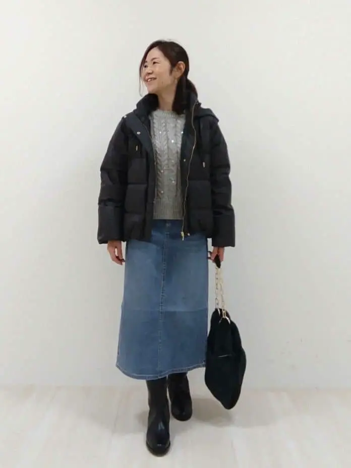 ONWARD CROSSET SELECT 岩下 コーディネート画像