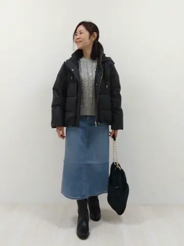 ONWARD CROSSET SELECT 岩下 コーディネート画像