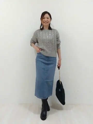 ONWARD CROSSET SELECT 岩下 コーディネート画像