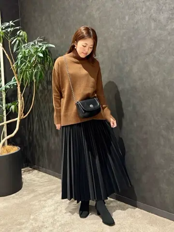 ONWARD CROSSET SELECT Tamura コーディネート画像