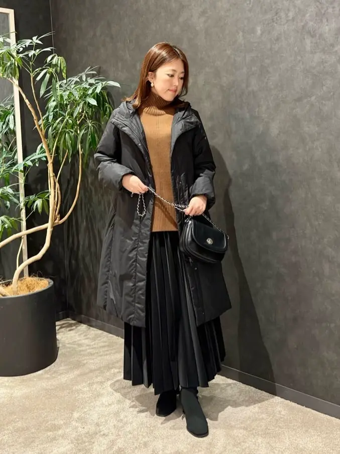 ONWARD CROSSET SELECT Tamura コーディネート画像