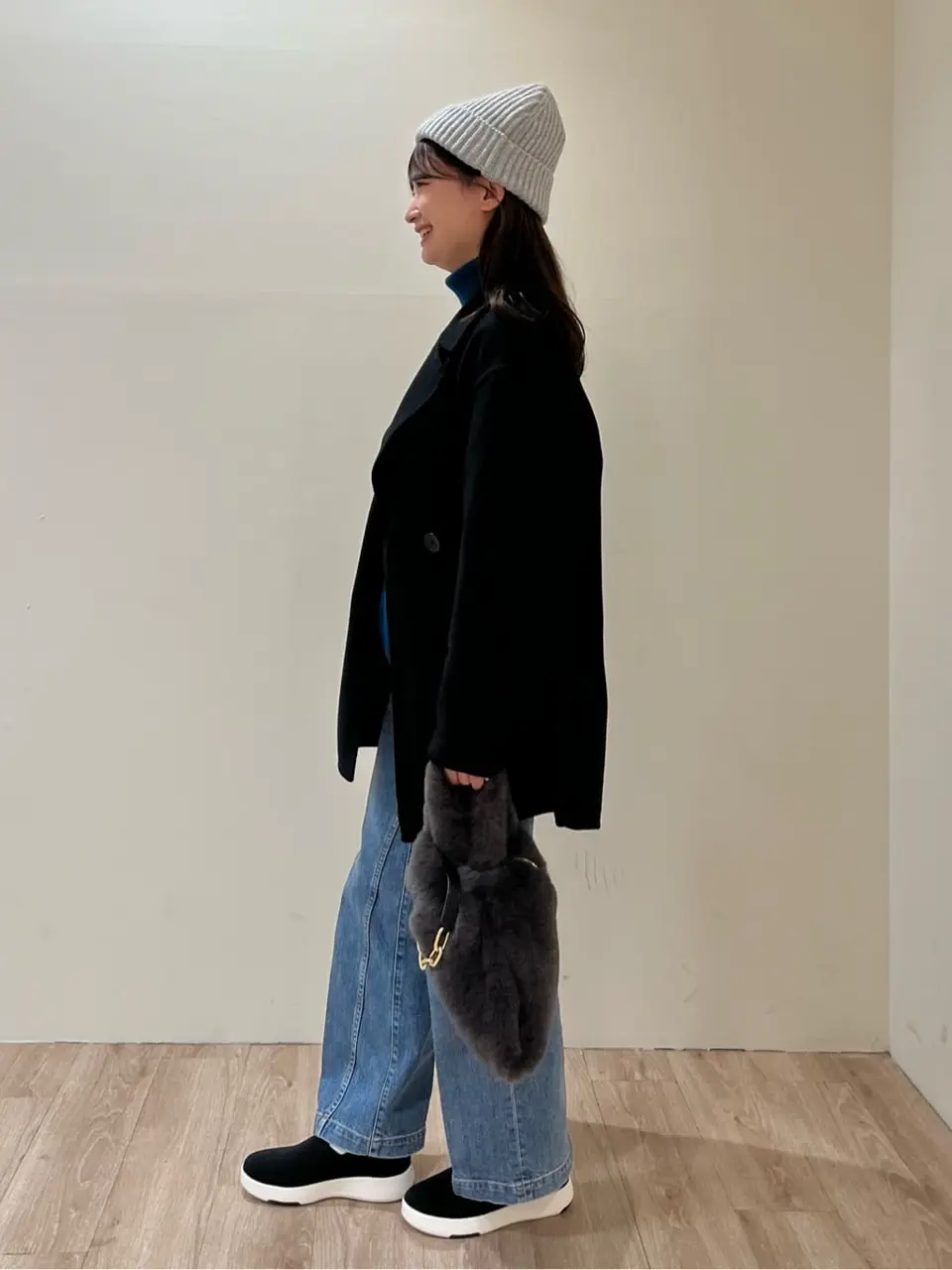 ONWARD CROSSET SELECT 西山 コーディネート画像