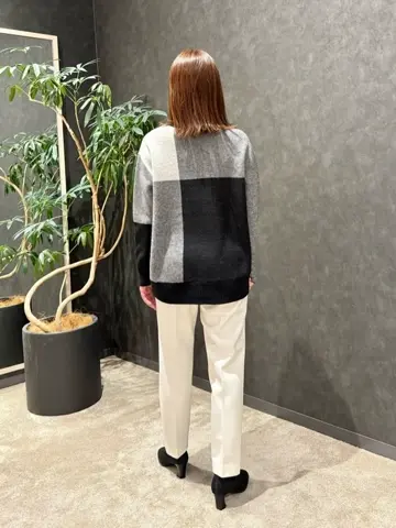 ONWARD CROSSET SELECT Tamura コーディネート画像