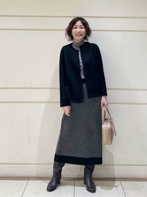 ONWARD CROSSET SELECT maruri コーディネート画像