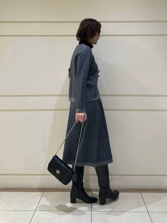 ONWARD CROSSET SELECT maruri コーディネート画像