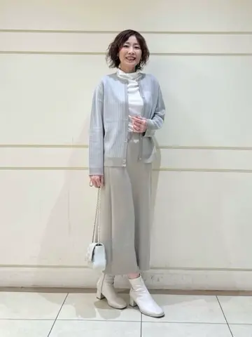 ONWARD CROSSET SELECT maruri コーディネート画像