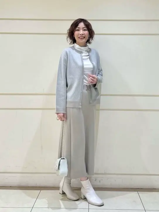 ONWARD CROSSET SELECT maruri コーディネート画像