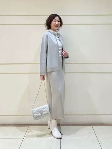 ONWARD CROSSET SELECT maruri コーディネート画像