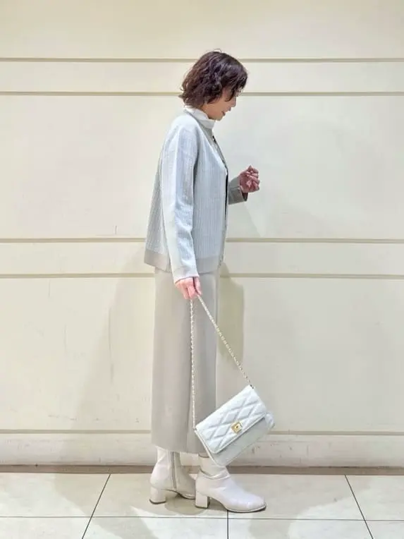 ONWARD CROSSET SELECT maruri コーディネート画像